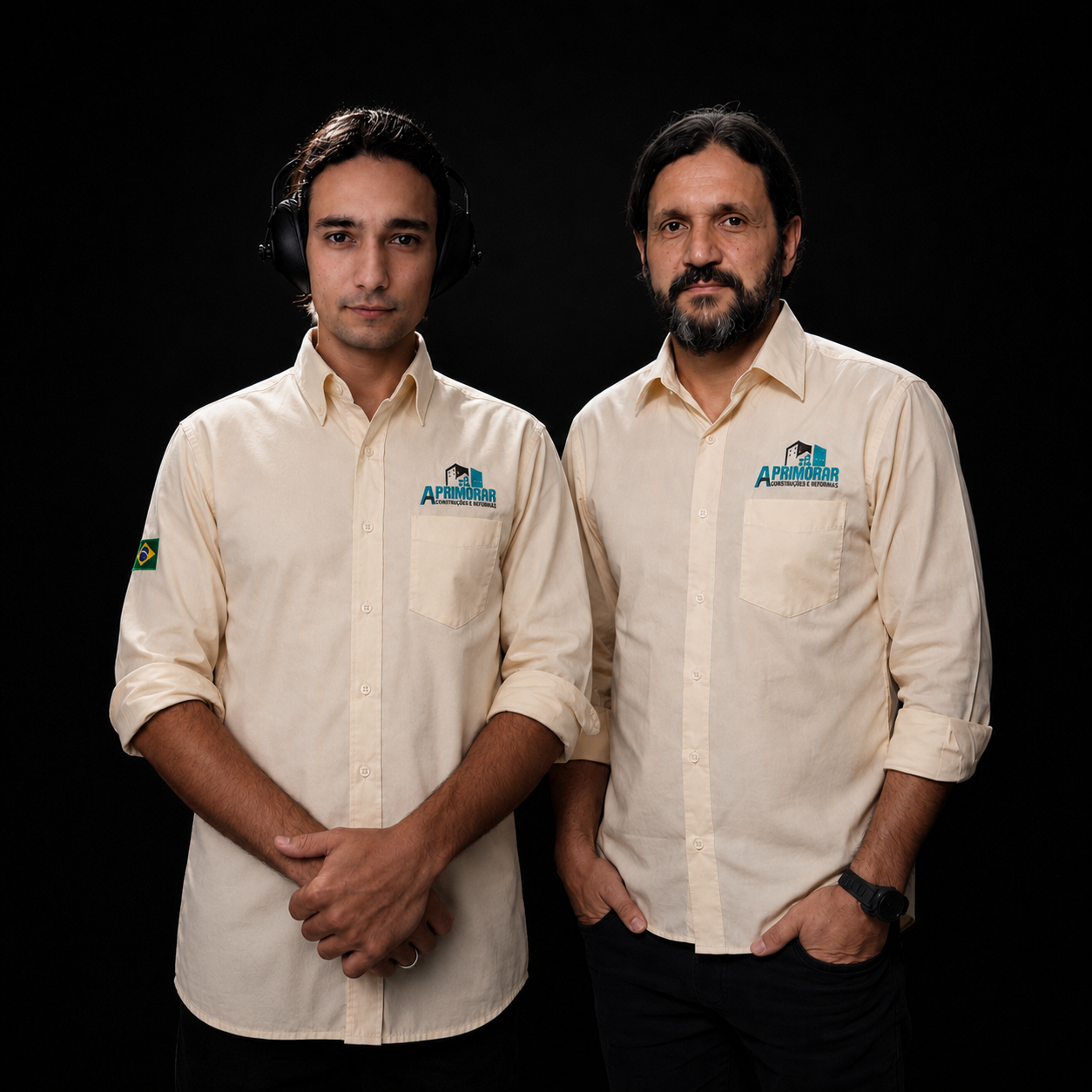 Equipe Aprimorar Construções e Reformas